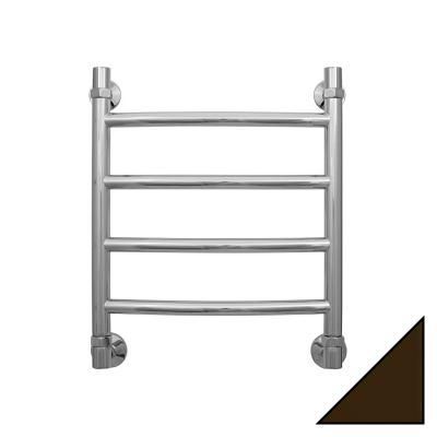 Полотенцесушитель водяной Сунержа Галант 500х400 глянцевый коричневый