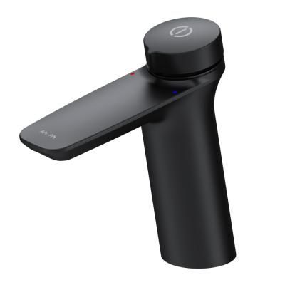 Смесители для раковины AM.PM Inspire V2.0 F50A02522, Чёрный