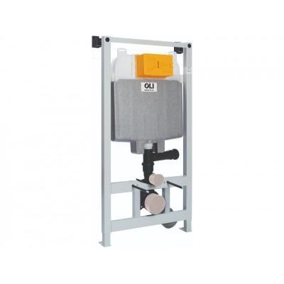 Система инсталляции OLI 74 OLIpure Sanitarblok 152978/880785 для подвесного унитаза