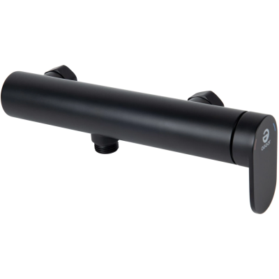 Смеситель для душа Agger Sweet A2720044 черный матовый