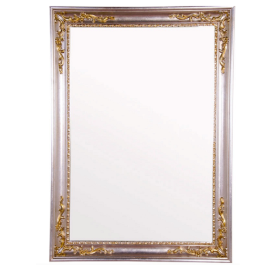 Зеркало Tiffany World 03851 78 серебро/золото