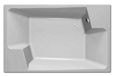 Акриловая ванна Kolpa San Nabucco 190х120