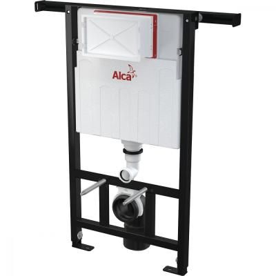 Система инсталляции для унитазов AlcaPlast Jadromodul AM102/1000 при реконструкции в панельных домах