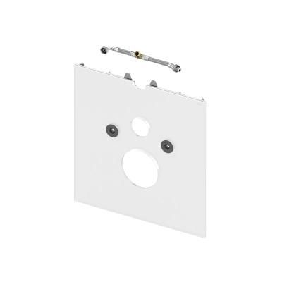 Нижняя панель Tece TECElux  9650102 для сидений-биде белая