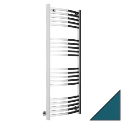 Полотенцесушитель водяной Сунержа Аркус 1200х500 глянцевый синий