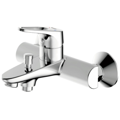 Смеситель Bravat Drop-D F648162C-01 для ванны