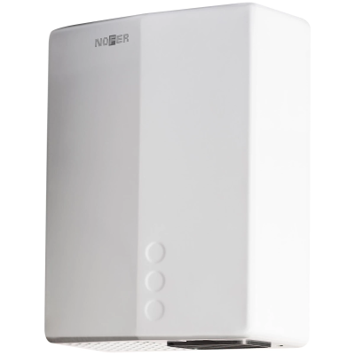 Сушилка для рук белый Nofer Bigflow Evo 01491.W