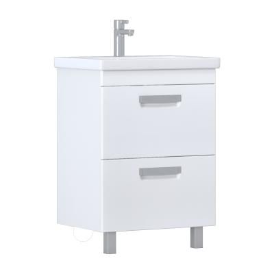 Тумба VIGO под раковину Plaza 600-0-2 (Como) (024)