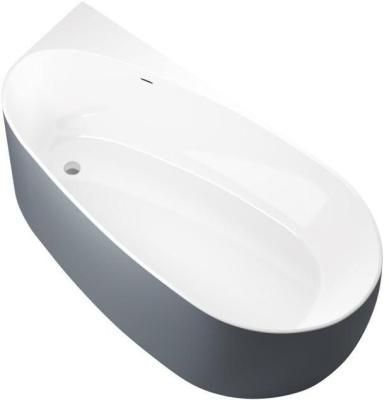 Акриловая ванна Allen Brau Priority 2 170x80 2.31002.21/BGM