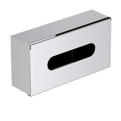 Бокс для салфеток Timo Petruma хром (15244/00)