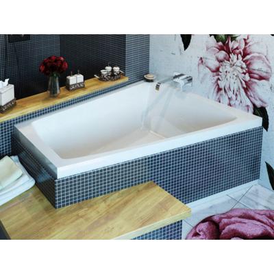 Акриловая ванна Vayer Trinity Гл000006819 170x130 R