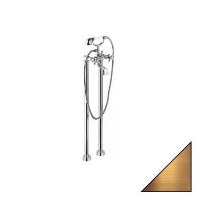 Смеситель Emmevi Deco Classic 1201128BR для ванны, бронза