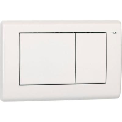 Кнопка смыва Tece Planus 9240324 белая глянцевая
