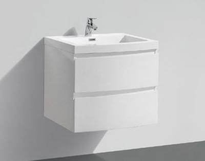 Тумба с раковиной BelBagno Prospero 60 bianco lucido