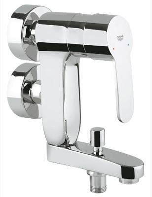 Смеситель Grohe Eurostyle C Vertica 23301000 для ванны