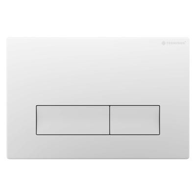 Клавиша смыва Terminus 72K24х16W, белый