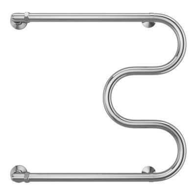 Полотенцесушитель водяной Terminus М-образный (1") 60х60 4620768881213, хром