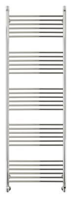 Полотенцесушитель водяной Сунержа Богема 1800x600 хром выгнутый