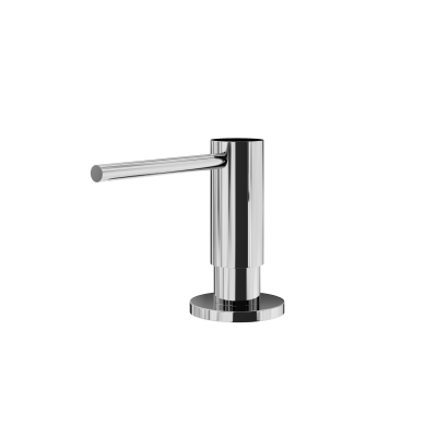 Дозатор для кухонной мойки Sancos, объем 500 мл, цвет хром,  SC40100CH