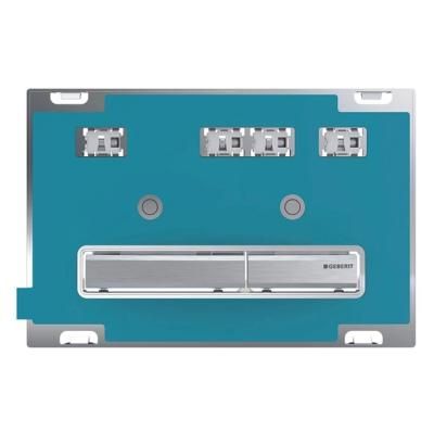 Кнопка смыва Geberit Sigma 50 115.788.00.2 без панели