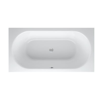Акриловая ванна Mauersberger Jucunda Duo 1017001101 170х75 белый