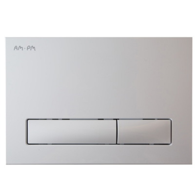 Клавиша смыва для инсталляции Am.Pm I014101 белый