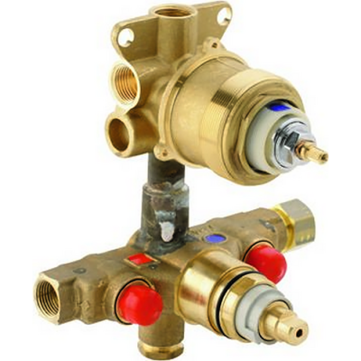 Cкрытая монтажная часть Cisal  ZA01850104 термостатического смесителя