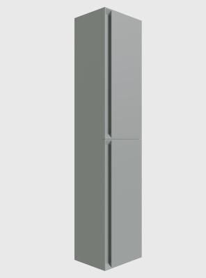 Шкаф-пенал Allen Brau Eclipse 40 1.E1005.PWM 2.0 папирус матовый