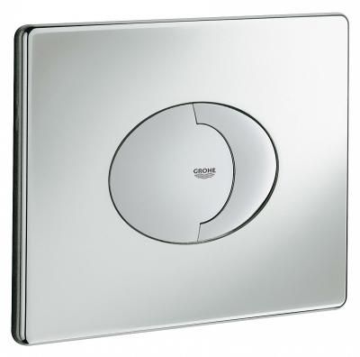Кнопка смыва Grohe Skate Air 38506000 хром