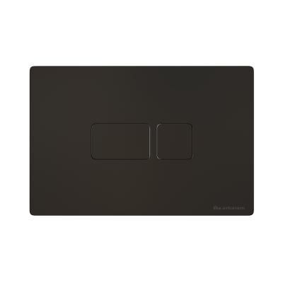 Кнопка смыва ArtCeram А16 704.000.17 черный матовый