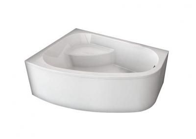 Акриловая ванна Kolpa San Chad/S 170х120 R basis