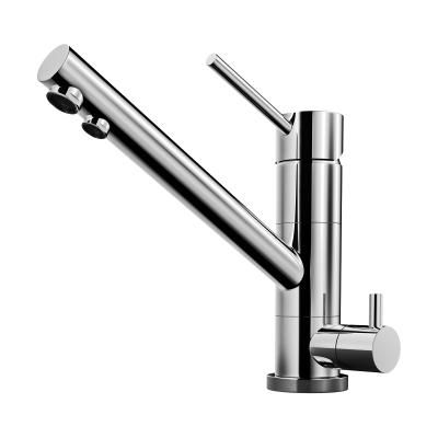 Смеситель для кухни Omoikiri Tonami-C 4994012, хром