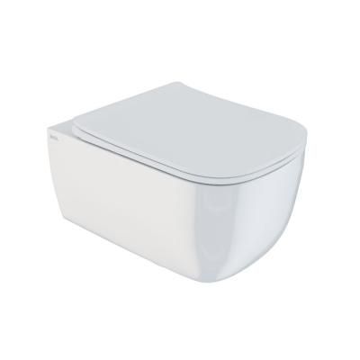 Унитаз подвесной безободковый IDDIS New Mirro (NMAVIRUZDSRPEiEL25DF)