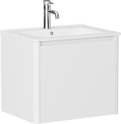 Тумба под раковину Allen Brau Gravity 60 1.370012.WM белый матовый