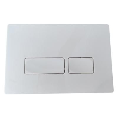 Кнопка смыва Cerutti SPA CR02WH белый матовый