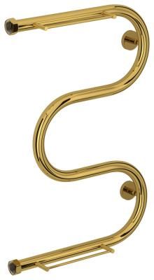 Полотенцесушитель водяной Сунержа М-образный 03-0008-6040 600x400 золото