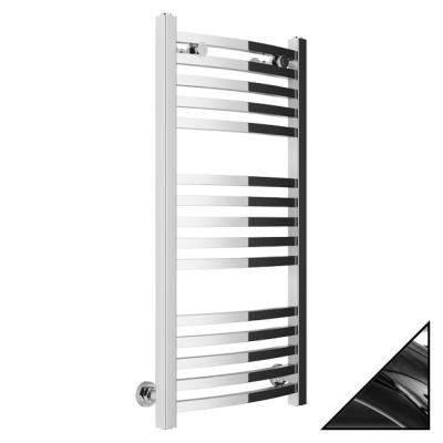 Полотенцесушитель водяной Сунержа Аркус 800х400 черный хром