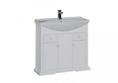 Тумба для комплекта Aquanet Лагуна 85