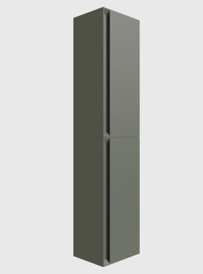 Шкаф-пенал Allen Brau Eclipse 40 1.E1005.CGM 2.0 олива матовый