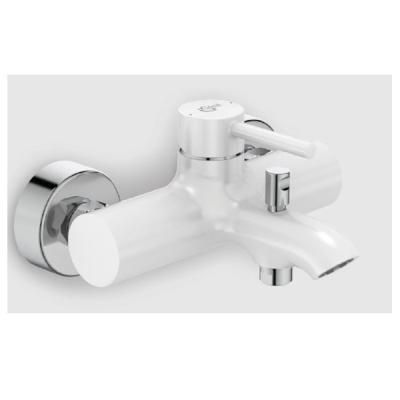 Смеситель Ideal Standart Kolva BC675U5 для ванны, белый