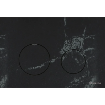 Кнопка смыва Tece TECEspring loop S240611 для инсталляции, темный базальт