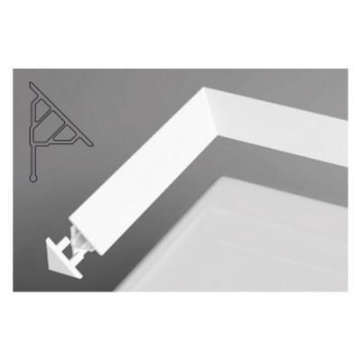 Унивеpсальное декоративная планка Ravak XB452000001 10/2000 белая