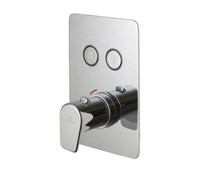 Термостатический смеситель Noken Touch&Feel N155416558 для ванны с душем, хром