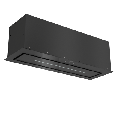 Встраиваемая кухонная вытяжка FRANKE LUCE 90 BK, черный 305.0738.598