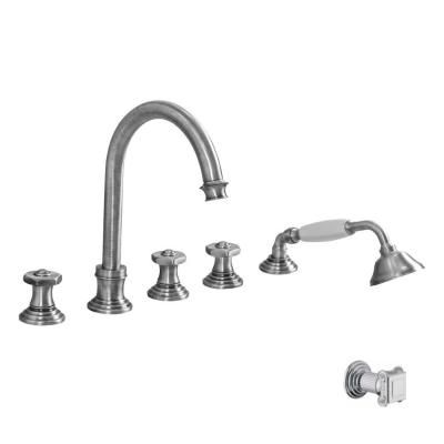 Смеситель Cezares Aphrodite APHRODITE-BVD-01-O для ванны