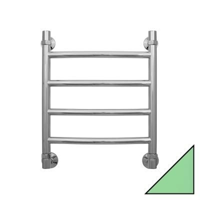 Полотенцесушитель водяной Сунержа Галант 500х400 пастельный зеленый