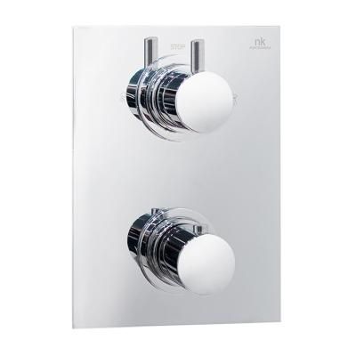 Термостатический смеситель Noken Urban N111390002 для ванны, хром