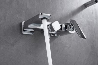 51032 Смеситель однорычажный для ванны "GANZER"  (10/1шт)