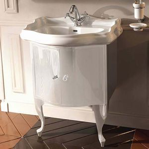 Мебель для ванной Kerasan Retro 7361K5 69 2 двери, белый