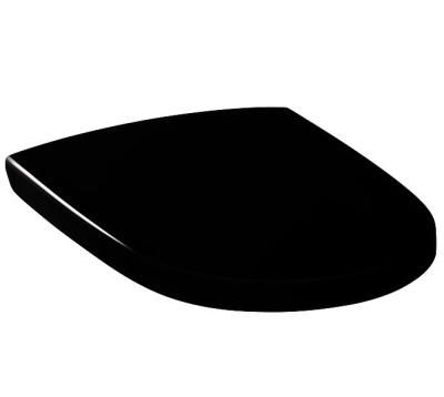 Крышка-сиденье Gustavsberg Artic черная